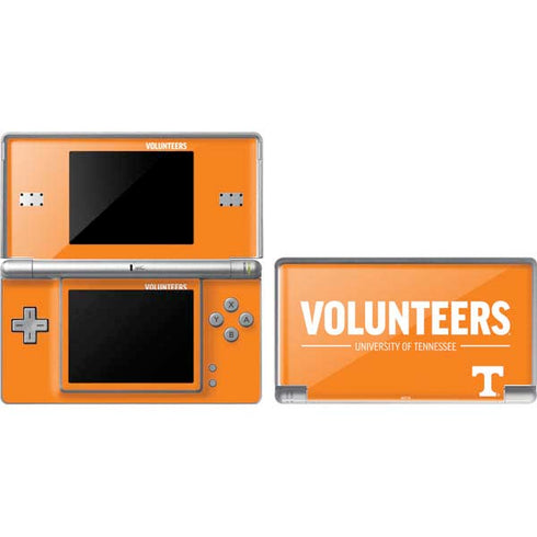 University of Tennessee-Knoxville UT Volunteers Nintendo Skins